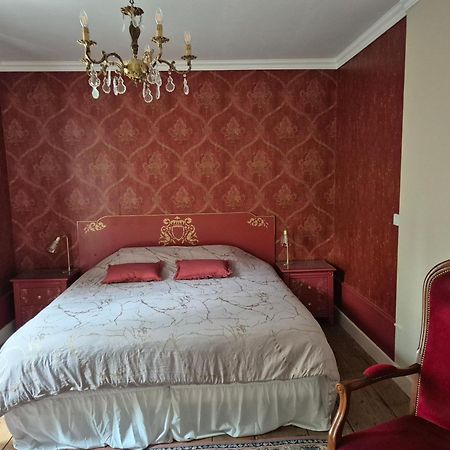Chateau La Hussardiere Dampierre-sur-Salon 外观 照片