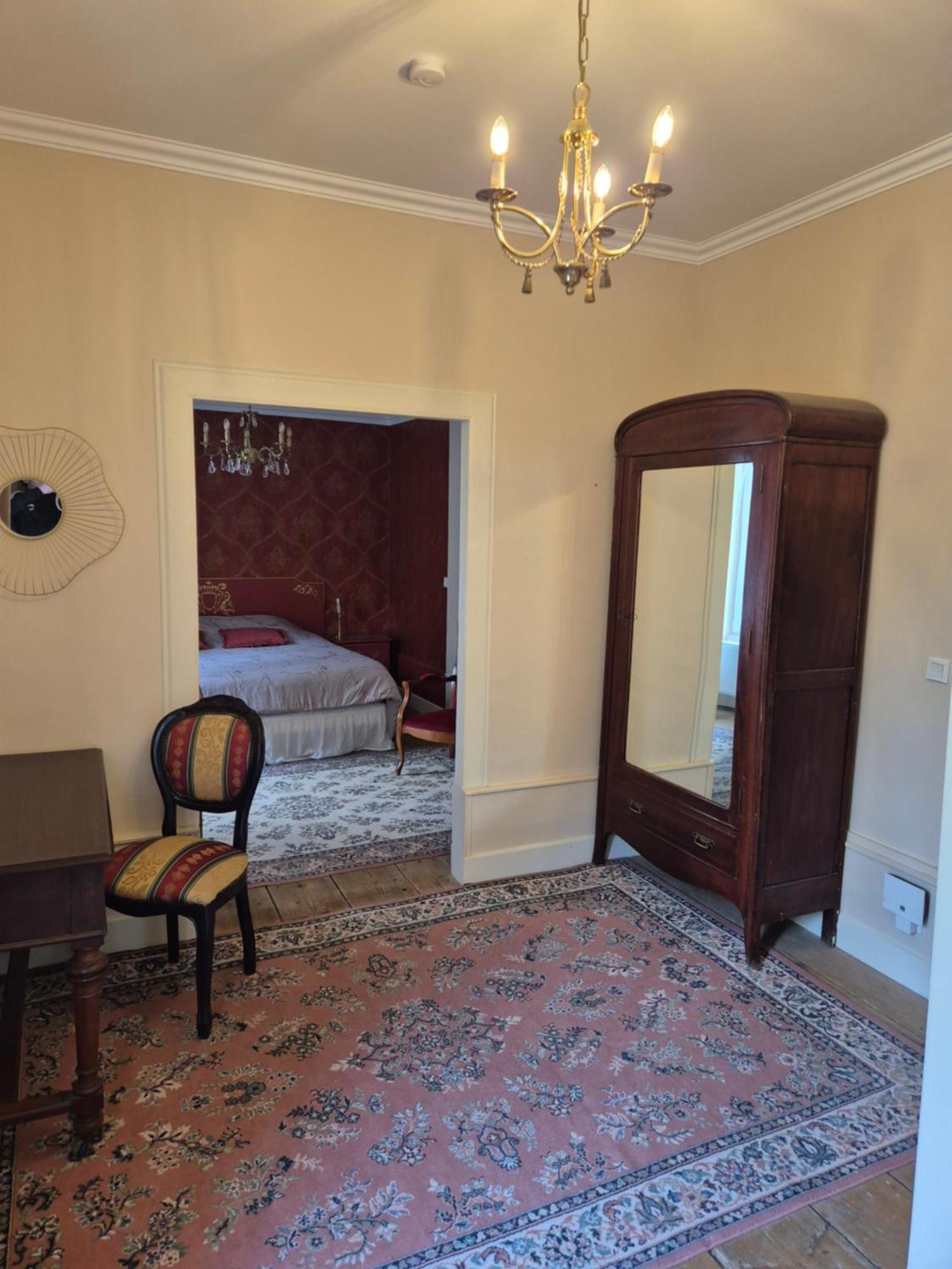Chateau La Hussardiere Dampierre-sur-Salon 外观 照片