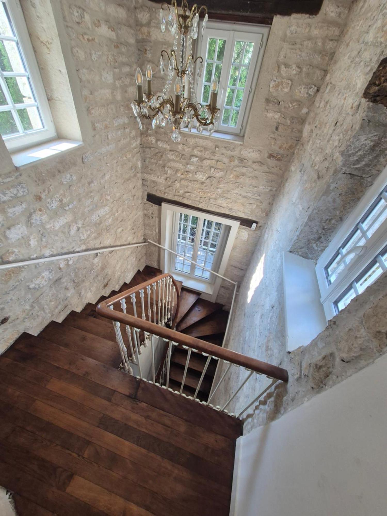 Chateau La Hussardiere Dampierre-sur-Salon 外观 照片