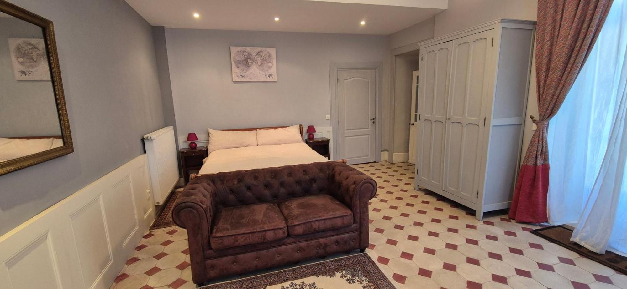 Chateau La Hussardiere Dampierre-sur-Salon 外观 照片